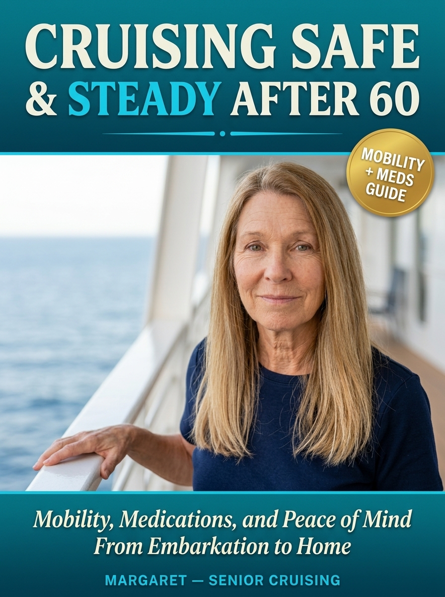 Cruising Safe & Steady After 60 cover