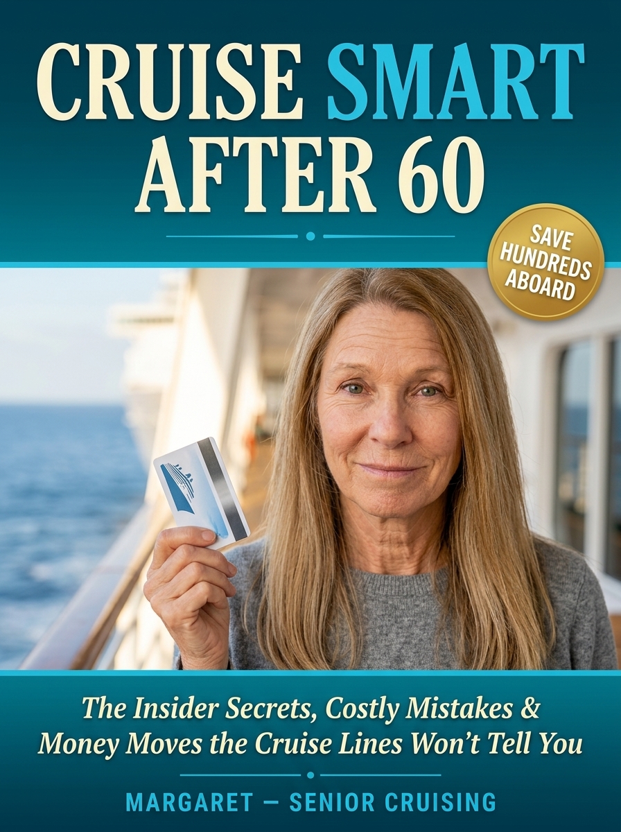 Cruise Smart After 60 cover