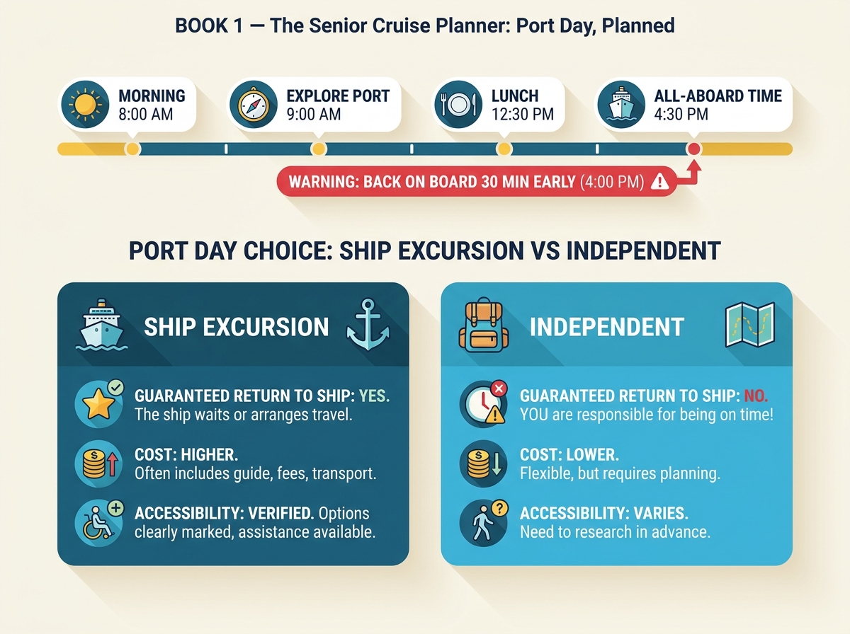 Port day planner