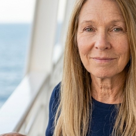 Margaret, your cruise companion
